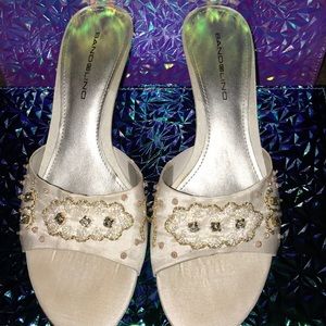 Bandolino high heels w/ box